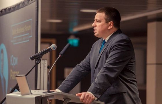 Ратас: президента Эстонии должен выбирать народ