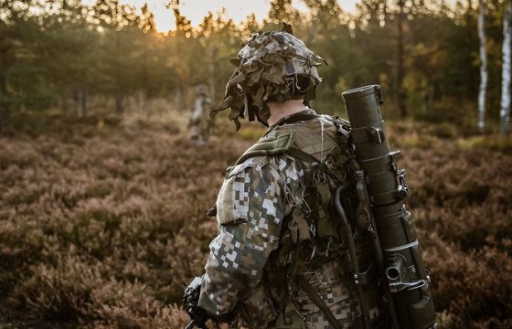 В Латвии умер польский солдат боевой группы НАТО