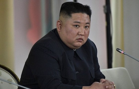 Северная Корея провела испытания нового вида оружия