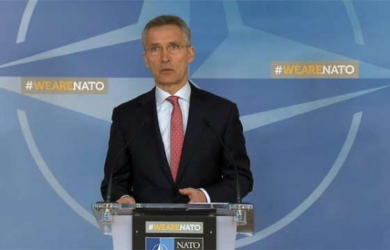 Глава НАТО: Альянс не хочет новой холодной войны