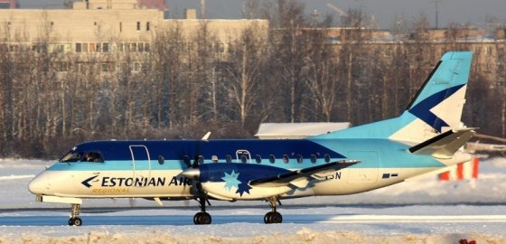 Налогово-таможенный департамент не согласен с первоочередностью компенсаций работникам Estonian Air