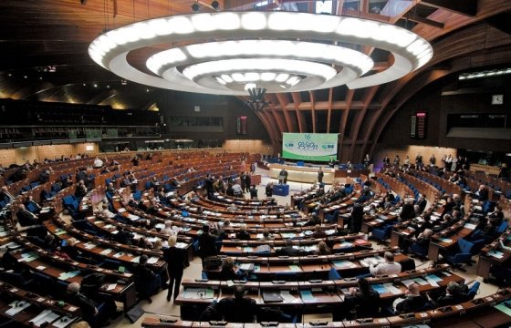 В Госдуме подтвердили отказ от участия в зимней сессии ПАСЕ