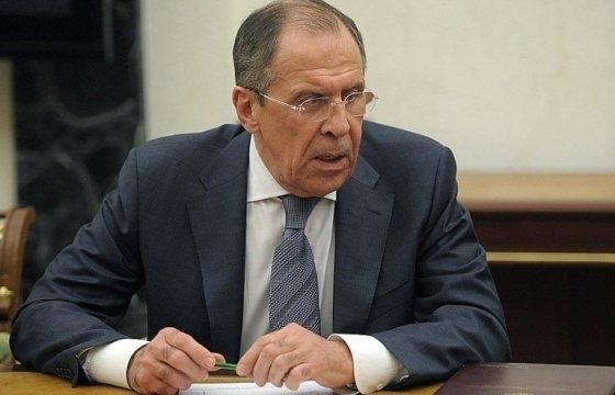 Лавров заявил о «неопровержимых» доказательствах причастности Украины к диверсии в Крыму