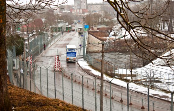 ЕК потребовала от Эстонии отменить плату за пересечение российской границы