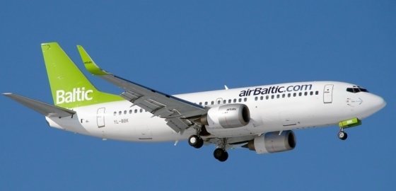 Все препятствия, мешавшие выделить airBaltic 80 млн евро, устранены