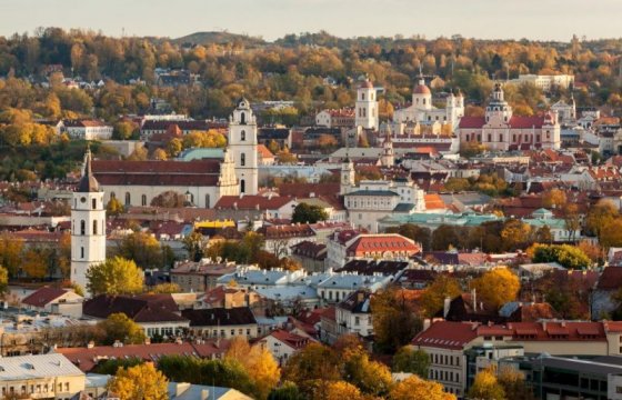 Продажи квартир в Вильнюсе выросли на 39%