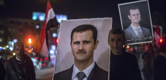 В США предсказали отставку Асада не раньше марта 2017