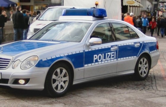 Полиция арестовала около 200 радикалов после погрома в Лейпциге