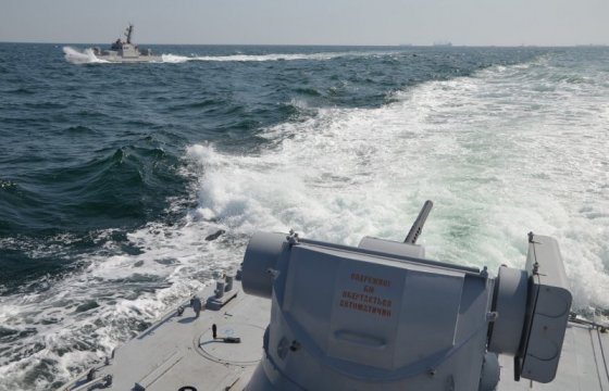 Министерство обороны Украины: Российские военные обстреляли и захватили украинские судна