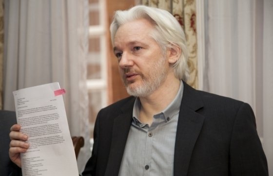 Основателя WikiLeaks приговорили к 50 неделям тюрьмы