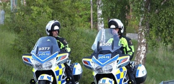 Эстония планирует продлить срок миссии полицейских в Словении