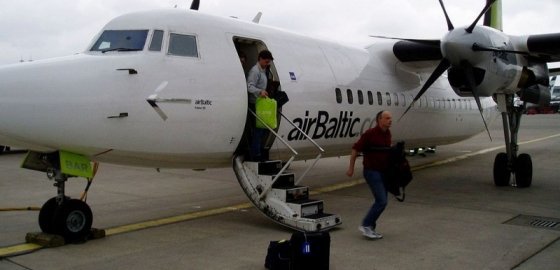 Займ AirBaltic не увеличит государственный долг Латвии