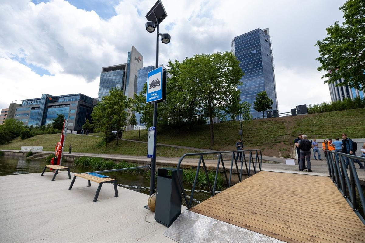 Фото: мэр Вильнюса Валдас Бенкунскас, Facebook