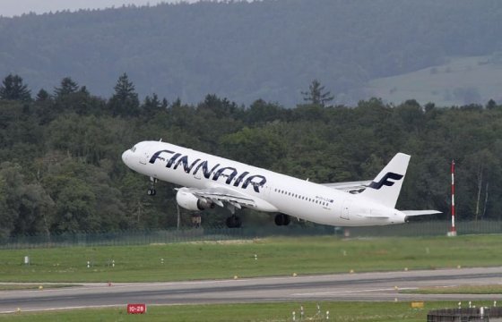 Убытки компании Finnair составили почти 100 млн евро