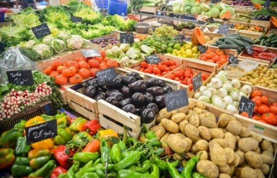 В Латвии растет спрос на вегетарианские и веганские продуты