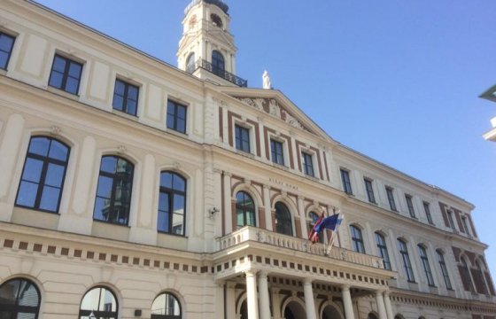 Рижская дума: перевыборы близки, как никогда