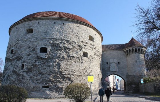 В башне «Толстая Маргарита» в Таллине нашли капсулу с посланием потомкам