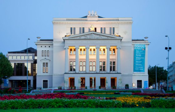 Латвийская Национальная опера объявила репертуар на сентябрь и октябрь