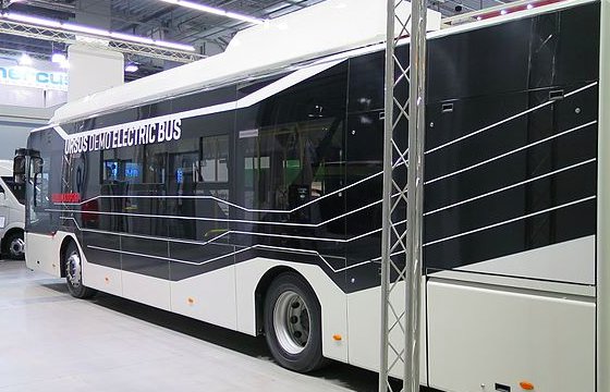Литва планирует выделить 30 млн. евро на покупку электробусов