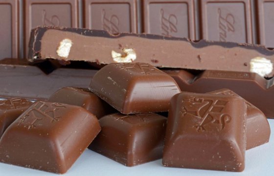 Эстония заняла 7-е место в мире по потреблению шоколада