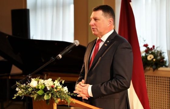 Президент Латвии: При выборе премьер-министра буду следовать Конституции