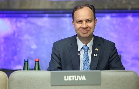 Министр: если договоримся, свободное передвижение между странами Балтии будет восстановлено