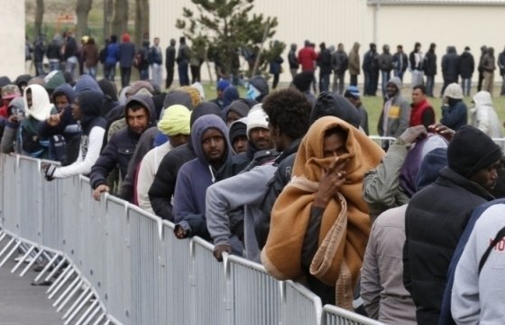 Латвия приняла 18 беженцев из Греции