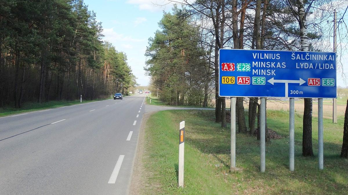В Литве предложили запретить автобусные рейсы в Беларусь и Россию