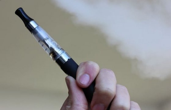 В Литве планируют ужесточить правила продажи электронных сигарет