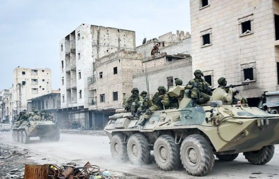 Турция приостановит военную операцию в Сирии на 120 часов