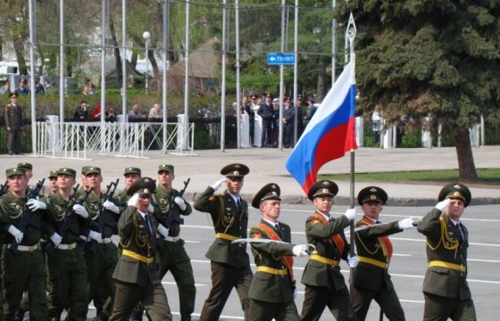 В России военным запретят рассказывать о службе в СМИ и соцсетях