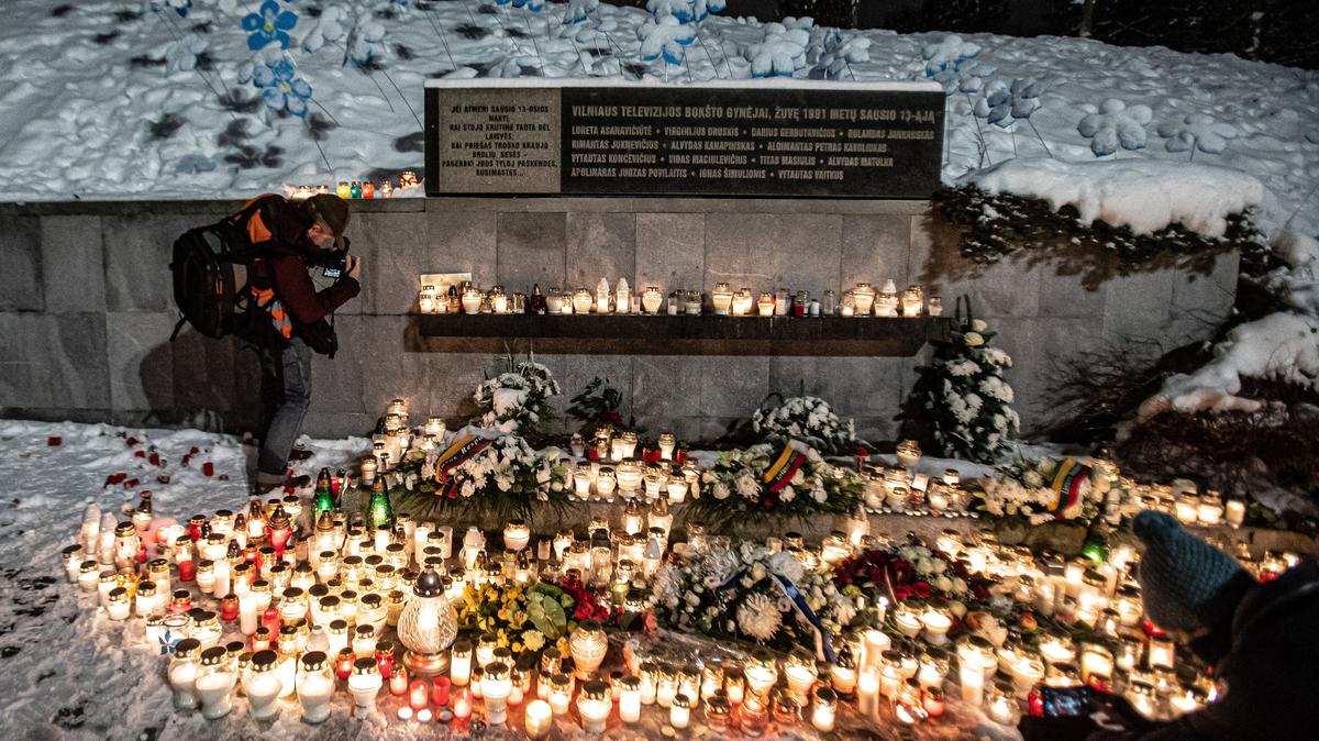 Вильнюсский суд прекратил дело против Горбачева из-за его смерти