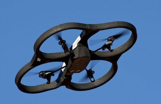 В Латвии тестируют технику для борьбы с дронами