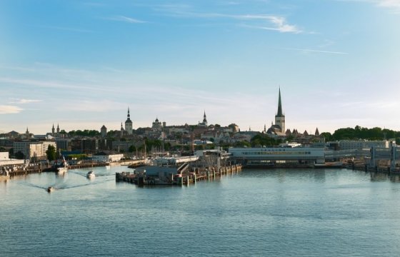 Поток российских туристов в Эстонию вырос на 25%