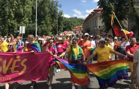 ILGA: что происходит в сфере прав ЛГБТ в странах Балтии