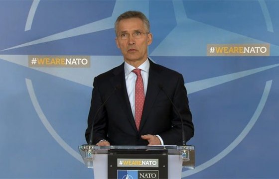 НАТО сократит численность представительства России на 10 человек
