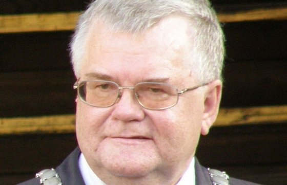 Отстраненный мэр Таллина пожаловался в Европейский суд по правам человека