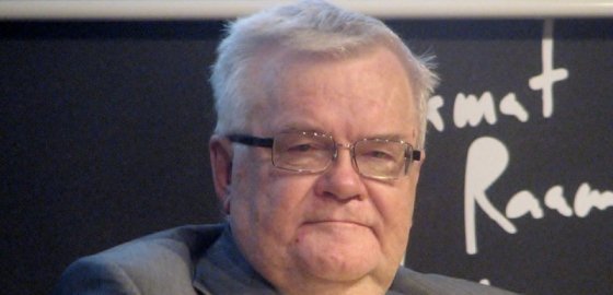 Эдгар Сависаар переизбран председателем Центристской партии