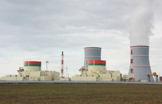 МИД Литвы вручил ноту Минску из-за планов запустить второй блок БелАЭС