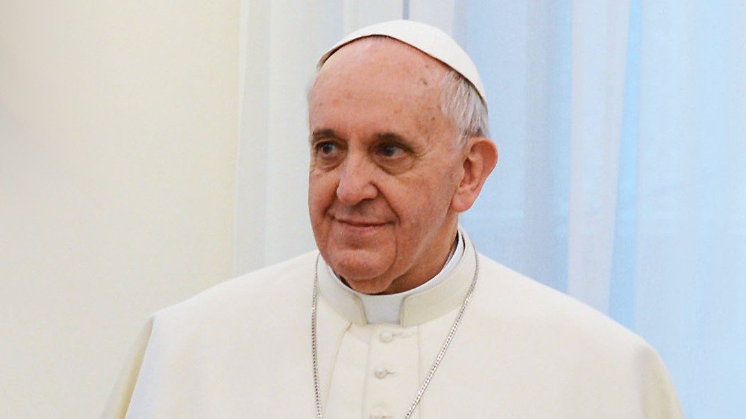 Папа римский Франциск не имел в виду капитуляцию Украины, говоря о «белом флаге» — пресс-служба Ватикана