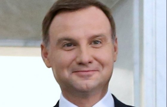 Президент Польши усомнился в оборонительном характере действий России у границ стран Балтии