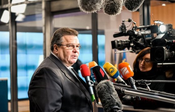 Литва призвала европейских партнеров усилить борьбу с российской пропагандой