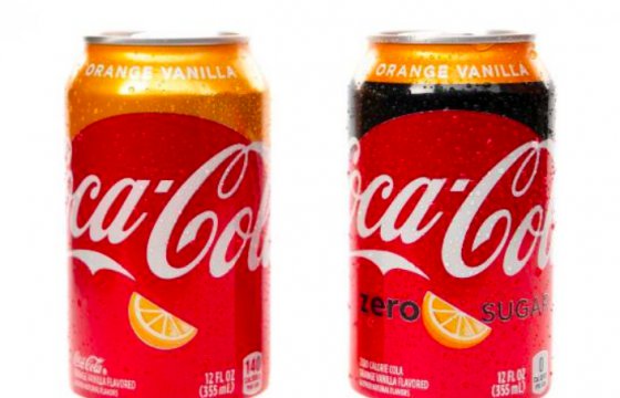 Coca-Cola выпустит напиток с новым вкусом