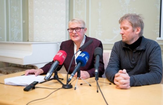Шесть деятелей культуры стали лауреатами Национальной премии Литвы