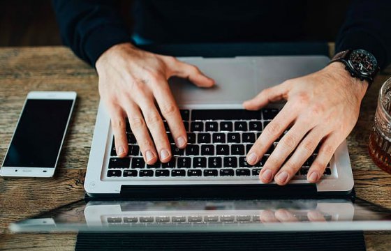 Выборы на дому: как организовано онлайн-голосование в Эстонии