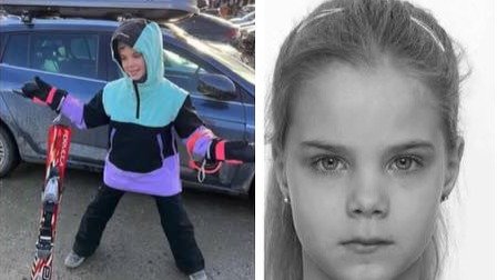 В Каунасе нашли девятилетнюю девочку Аготу, которую похитили 7 января. Она жива и здорова, похитителя задержали