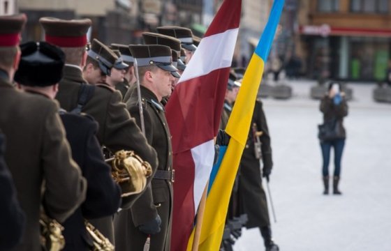 Премьер Латвии: Я не готов простить Крым
