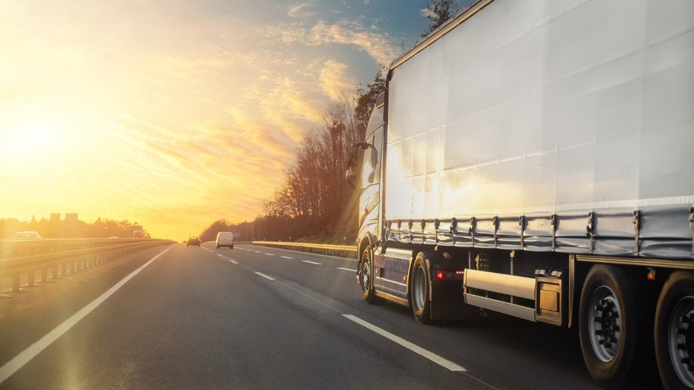 Первые литовские грузовики, задержанные в Беларуси, уже вернулись в Литву — пограничная служба