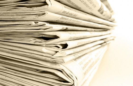 Почта Эстонии хочет повысить цены на доставку газет и журналов