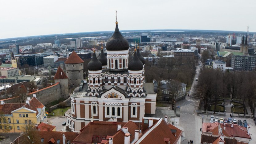 Эстонский парламент объявил Московский патриархат институтом, поддерживающим российскую агрессию